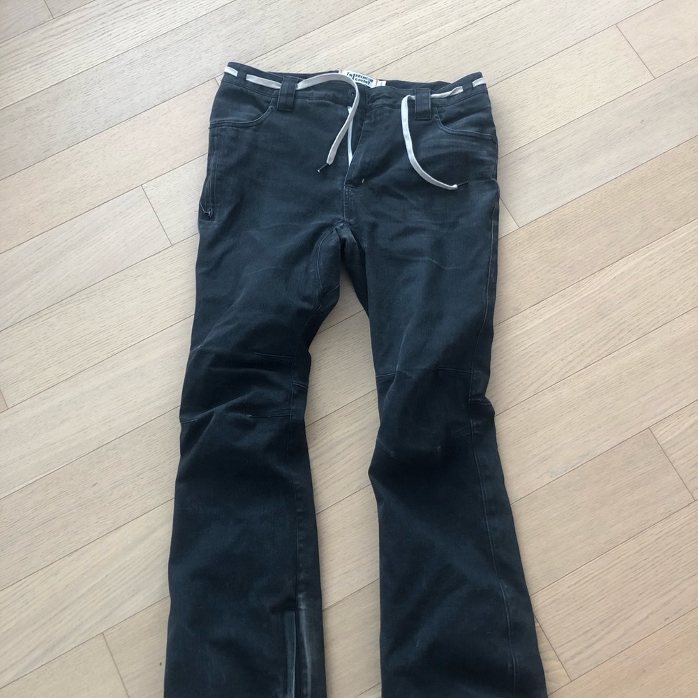 L1 premium good snowboard pants